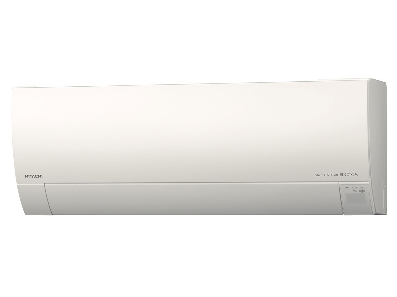 �X�e�����X�E�N���[�� �����܂��� RAS-MJ25N(W) [�X�^�[�z���C�g] �̐��i�摜