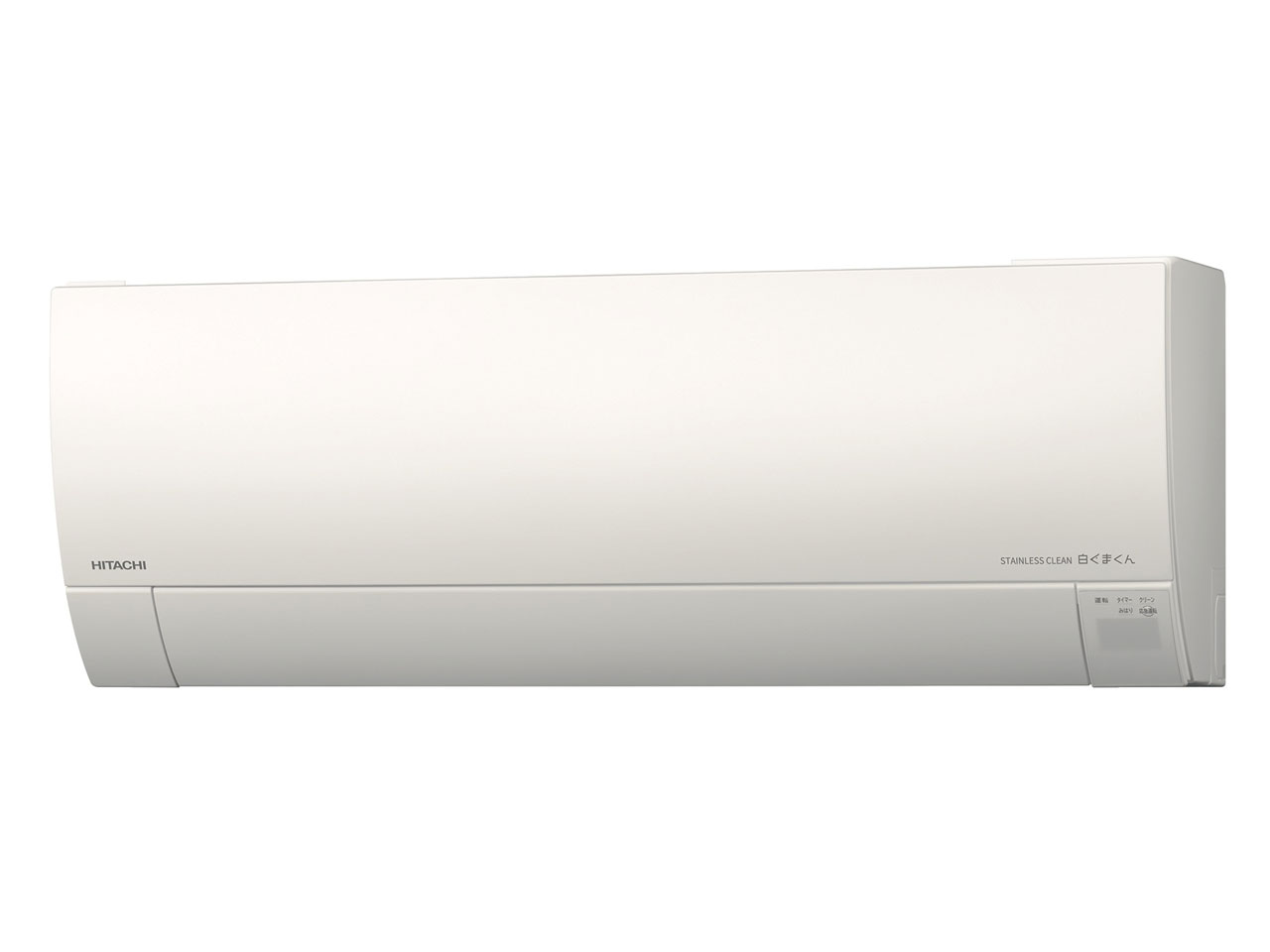 �X�e�����X�E�N���[�� �����܂��� RAS-MJ28N(W) [�X�^�[�z���C�g] �̐��i�摜