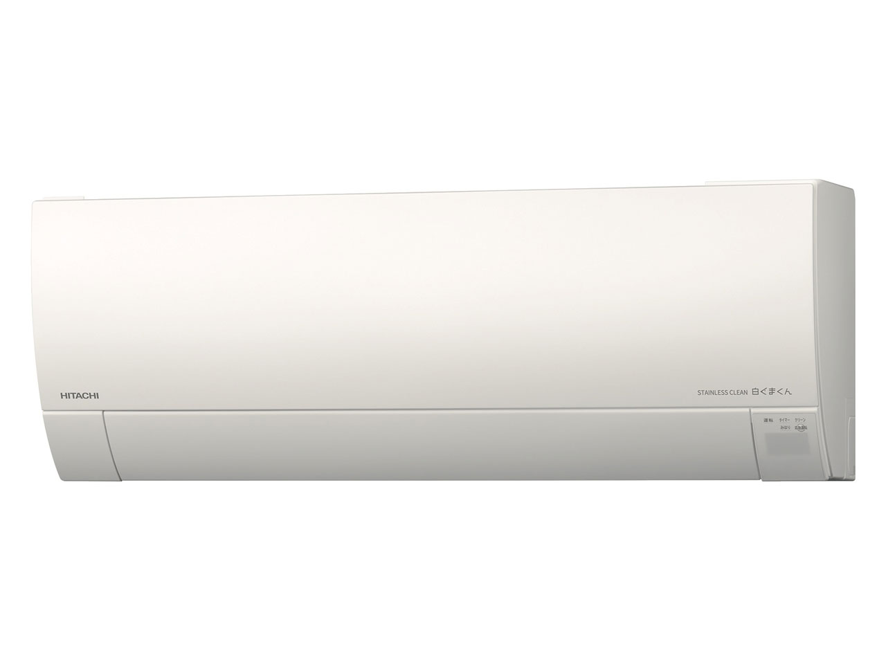 �X�e�����X�E�N���[�� �����܂��� RAS-MJ36N(W) [�X�^�[�z���C�g] �̐��i�摜