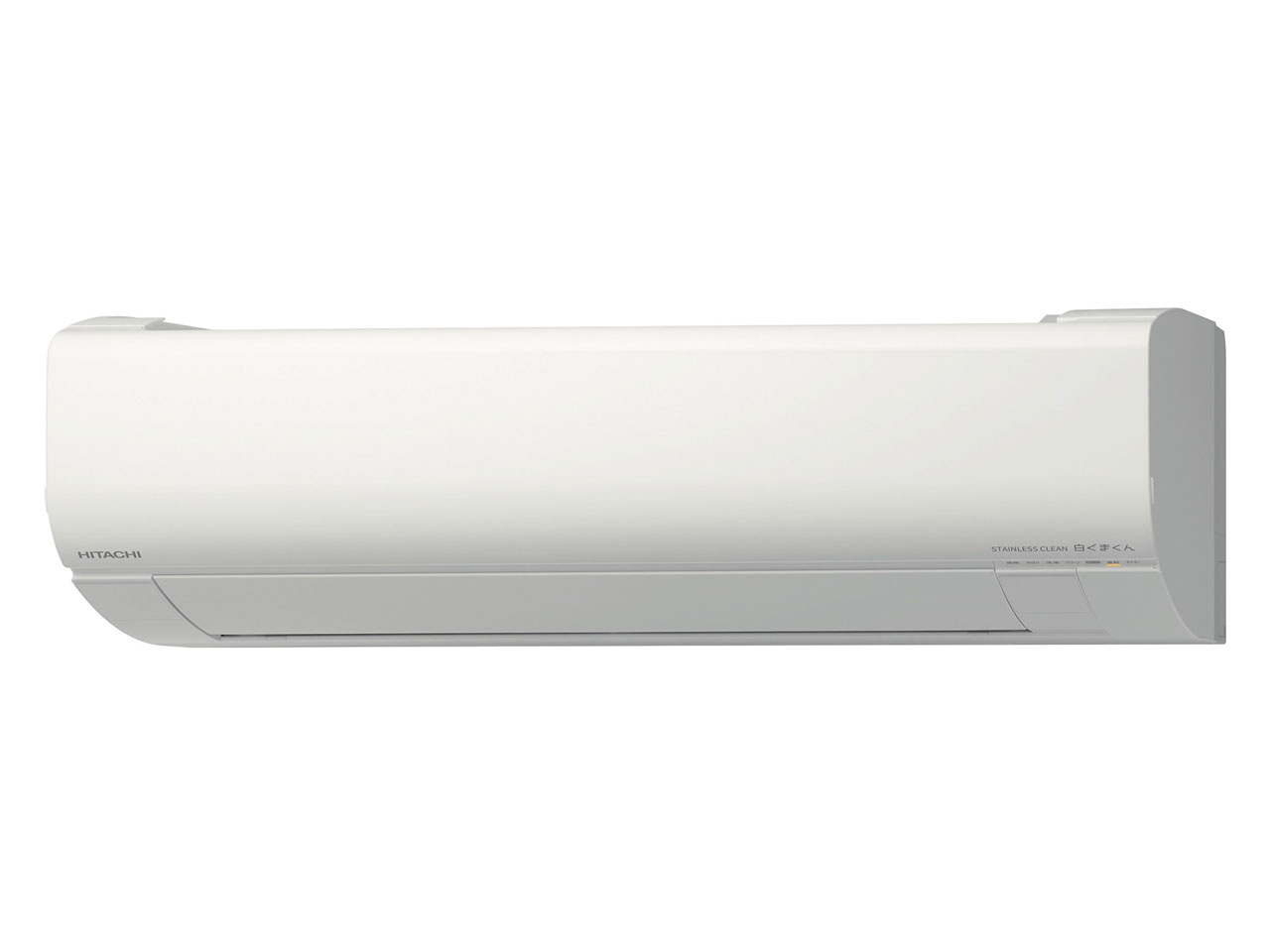 �X�e�����X�E�N���[�� �����܂��� RAS-V22N(W) [�X�^�[�z���C�g] �̐��i�摜