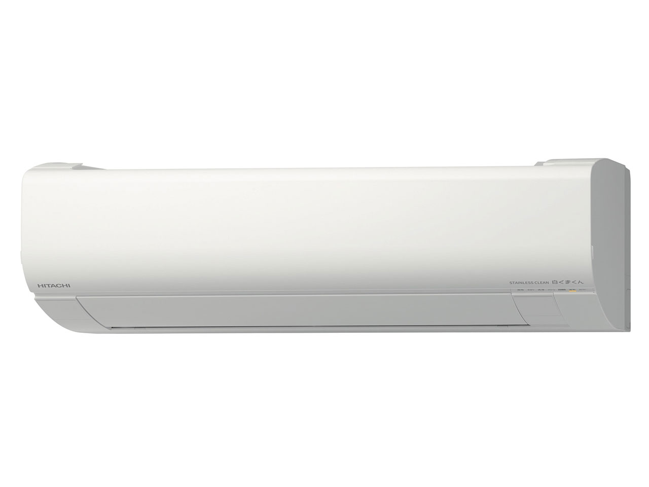 �X�e�����X�E�N���[�� �����܂��� RAS-V36N(W) [�X�^�[�z���C�g] �̐��i�摜