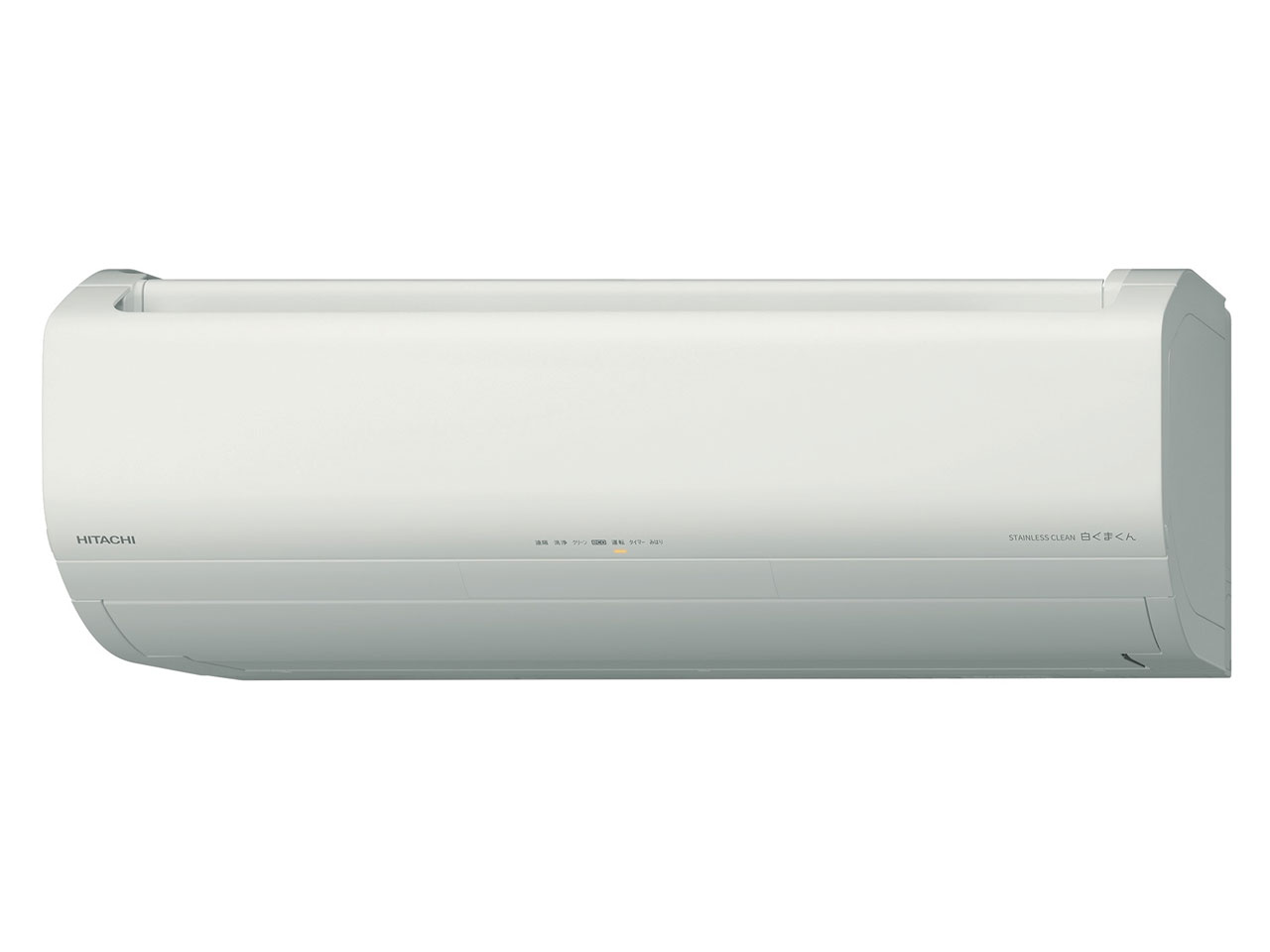 �X�e�����X�E�N���[�� �����܂��� RAS-VL71N2(W) [�X�^�[�z���C�g] �̐��i�摜