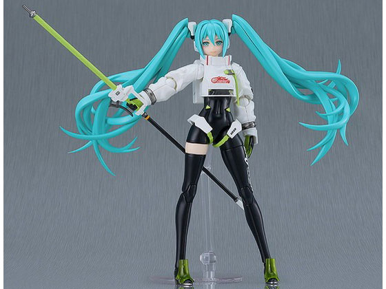 �����~�N GT�v���W�F�N�g MODEROID ���[�V���O�~�N 2022Ver. �̐��i�摜