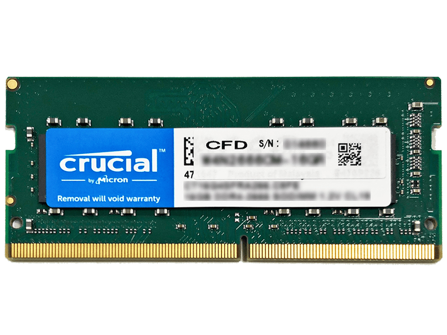 CFD Selection D4N2666CM-8GQ [SODIMM DDR4 PC4-21300 8GB] �̐��i�摜