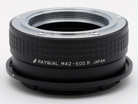 RAYQUAL M42-EOSR �̐��i�摜