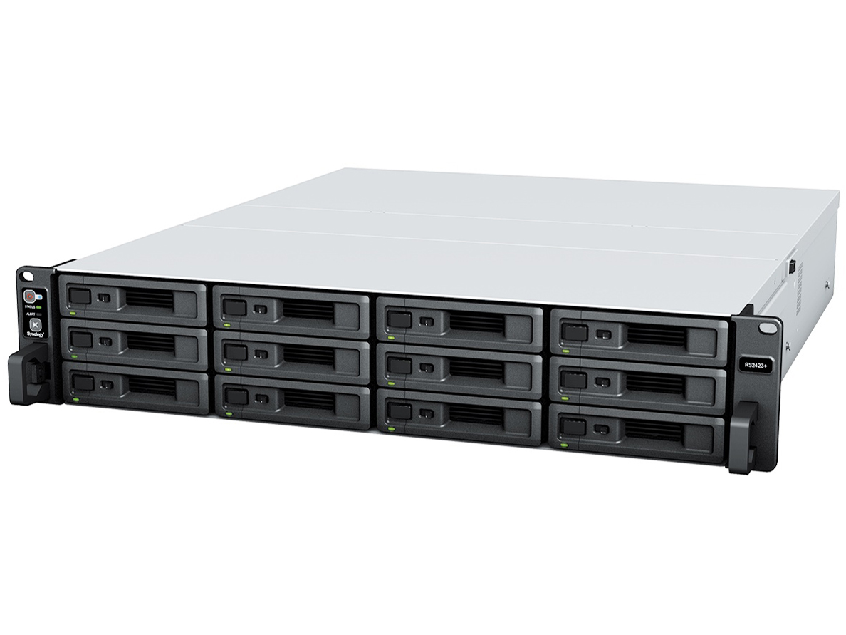 RackStation RS2423+ �̐��i�摜