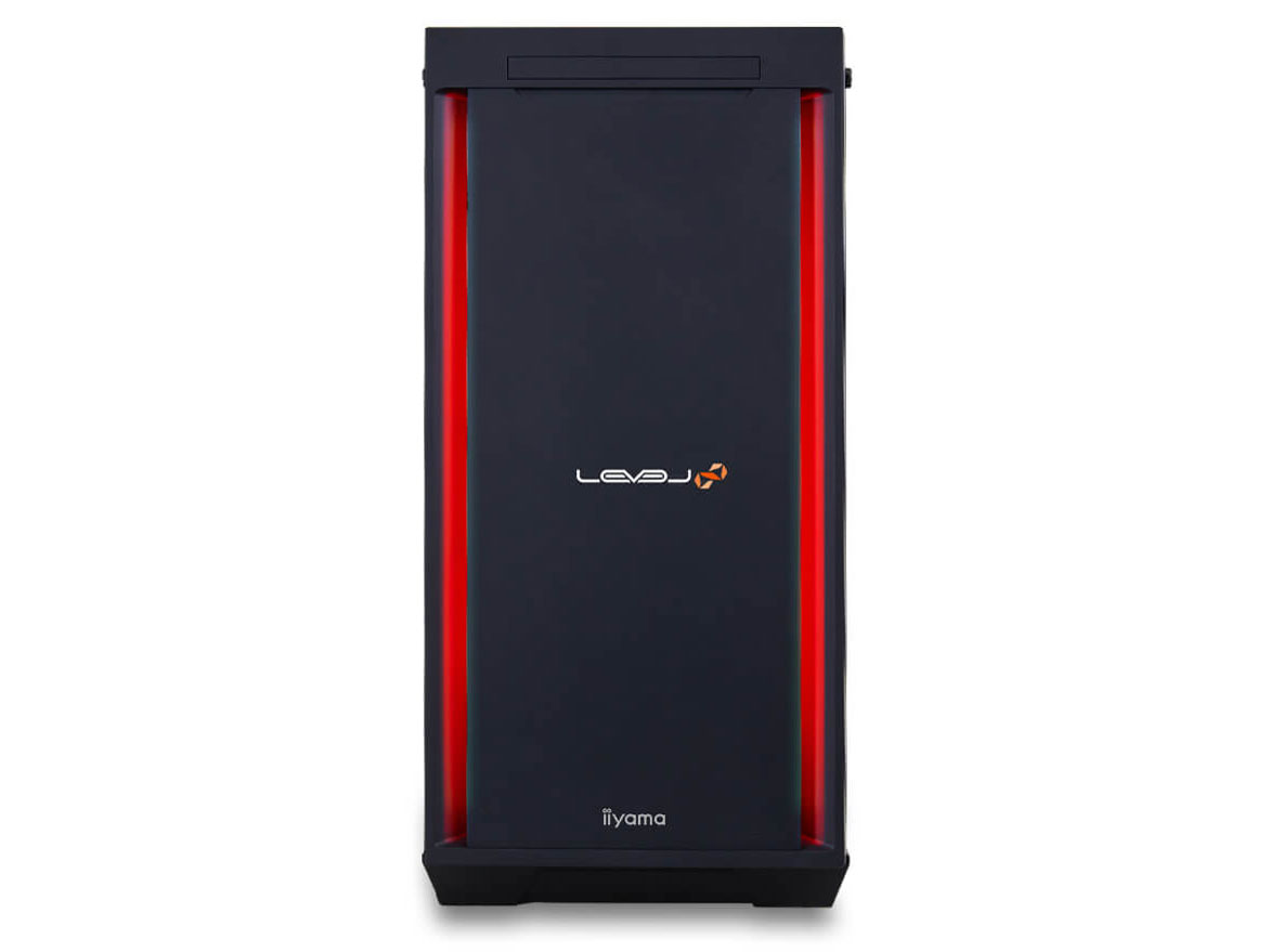 LEVEL-R7X7-LCR79D-TLX [RGB Build] Ryzen 9 7900X3D/32GB������/1TB NVMe M.2 SSD/RTX 4070/800W �̐��i�摜