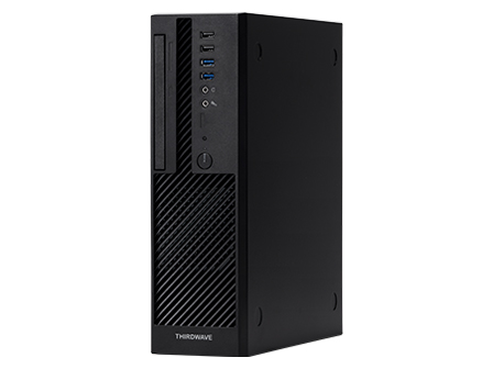 Slim Magnate IM Core i5 13400/16GB������/500GB NVMe SSD/Office Personal 2021���f�� K/12329-11b �̐��i�摜