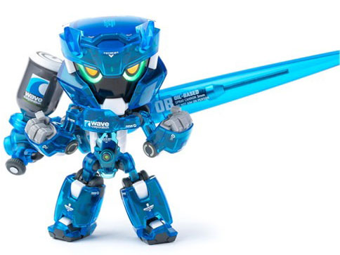 KM-092 HEATS BOY�u���[Ver �̐��i�摜