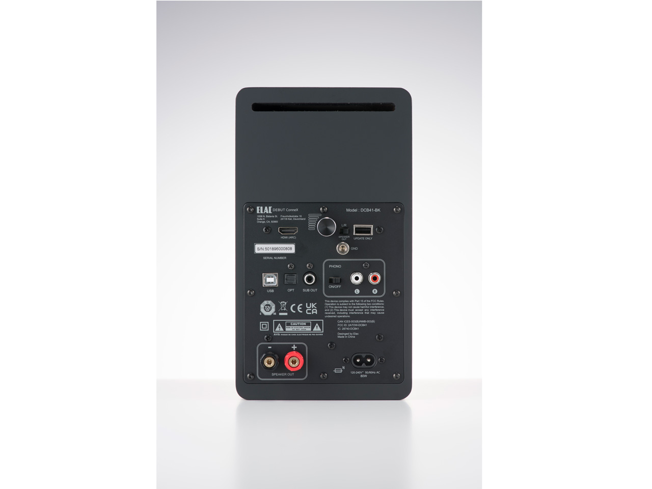 Debut ConneX DCB41 [BLACK]