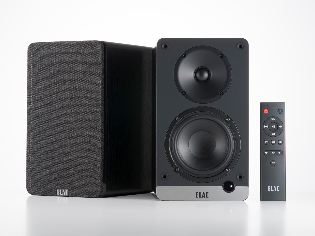 スピーカー・ウーファー ELAC DEBUT CONNEX DCB41-BK ELAC Debut ConneX DCB41 [BLACK] 価格比較 - 価格.com