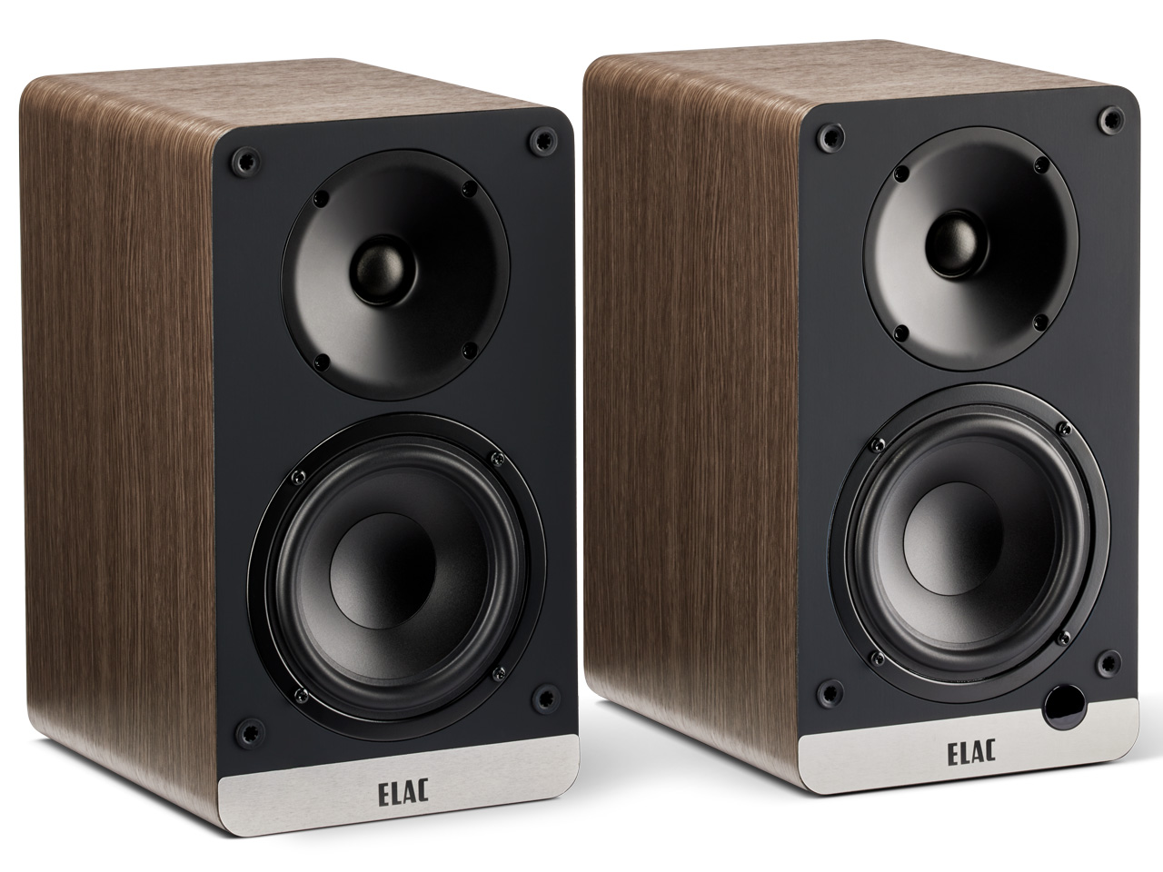 【値下げしました】 ELAC DCB41 ウォールナット色 値下げしました】 ELAC DCB41 ウォールナット色 - メルカリ