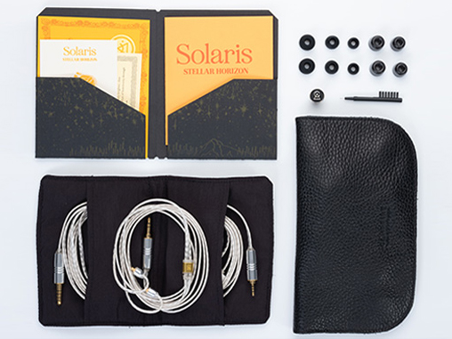 Solaris Stellar Horizon CAM-5768