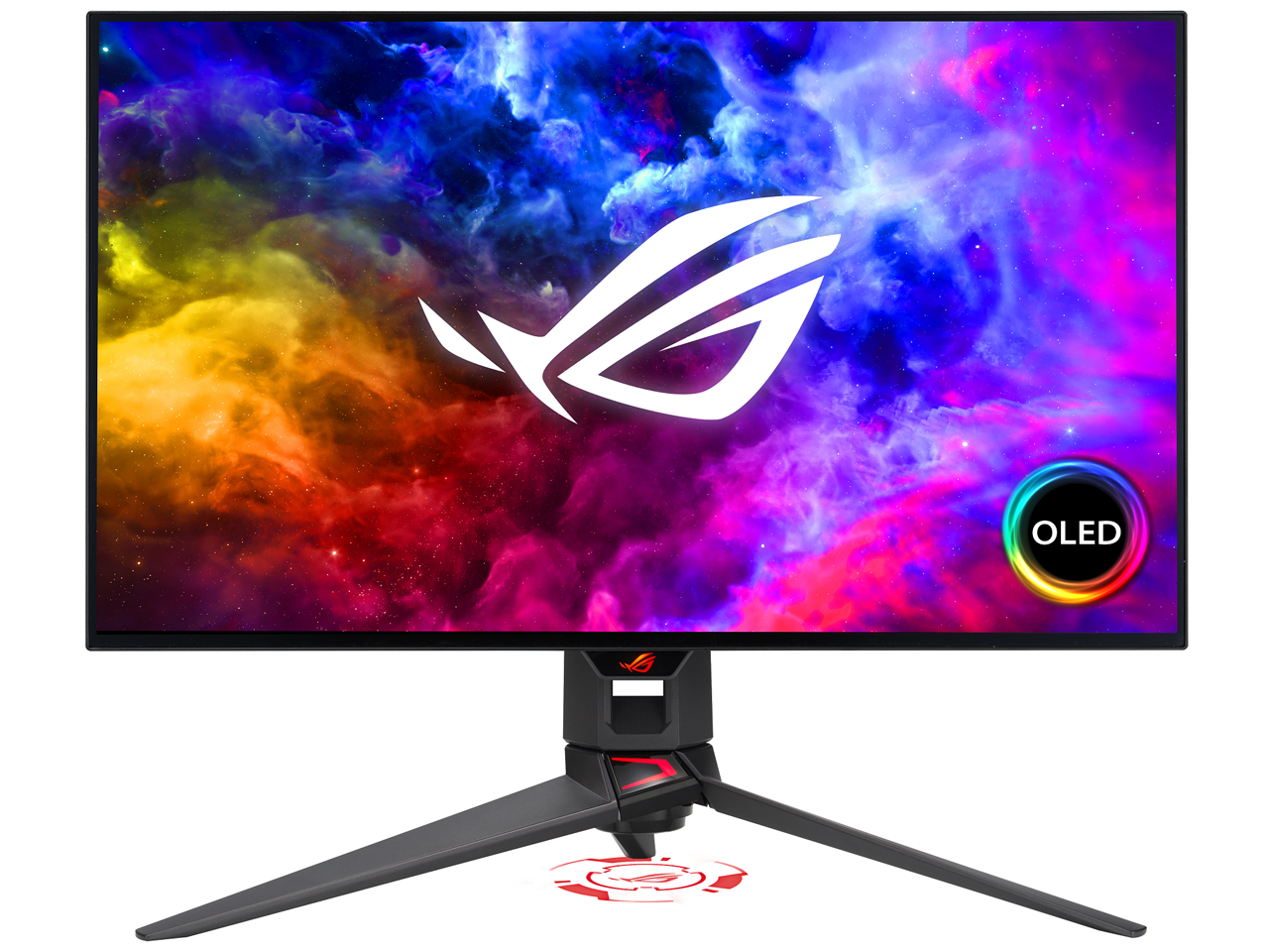 ROG Swift OLED PG27AQDM [26.5�C���` ��] �̐��i�摜