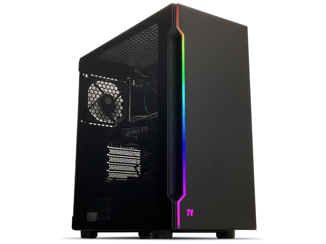 ZEFT Core i7 13700F/RTX 4070/16GB������(DDR5)/M.2 SSD 1TB ���i.com���胂�f�� �̐��i�摜