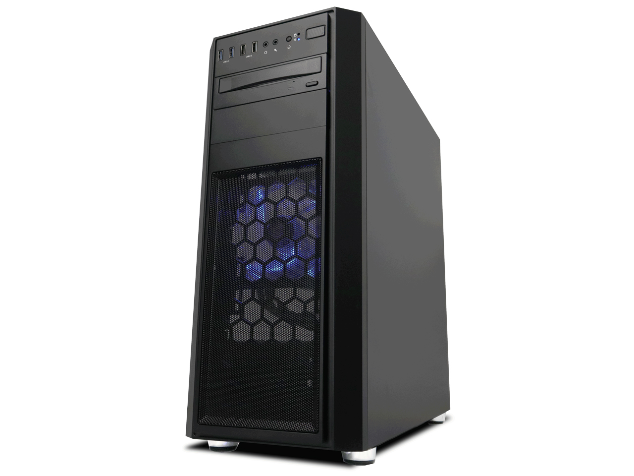 ZEFT Ryzen 7 5700X/RTX 4070/16GB������/M.2 SSD 500GB ���i.com���胂�f�� �̐��i�摜