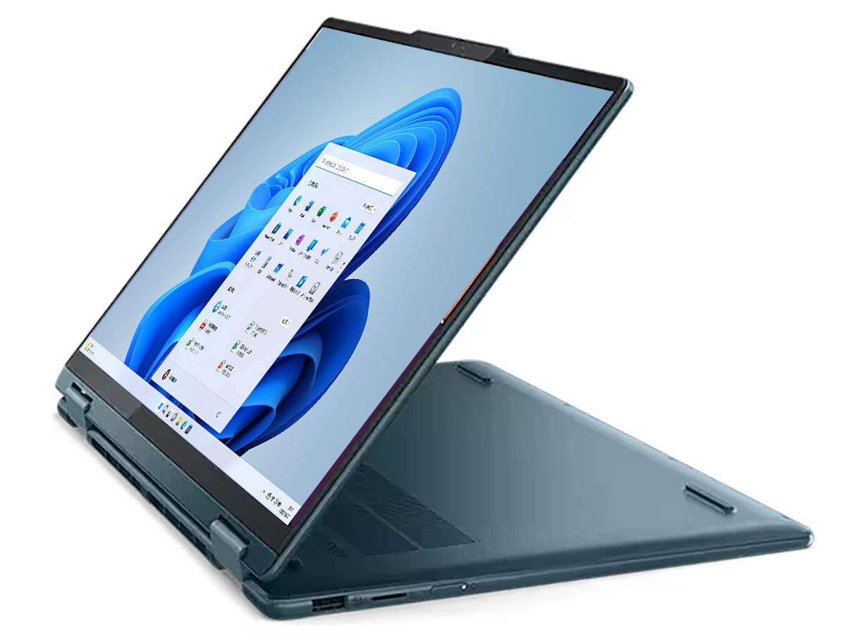 Lenovo Yoga 7i Gen 8 Core i7 1360P�E16GB�������[�E512GB SSD�E14�^2.8K OLED���� �}���`�^�b�`�Ή� 82YL0051JP [�^�C�_���e�B�[��]