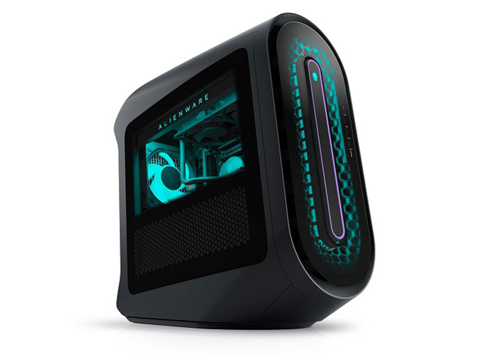 ALIENWARE AURORA R15 Core i9 13900KF�E16GB�������E1TB SSD�ERTX 4090���ڃ��f�� [�_�[�N�T�C�h �I�u �U ���[��] �̐��i�摜