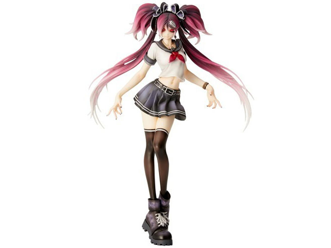 Hdge technical statue �ΊD���G�� �V�[�G �Z�[���[��ver. �̐��i�摜