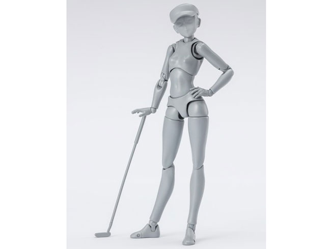 S.H.Figuarts �{�f�B����� -�X�|�[�c- Edition DX SET (BIRDIE WING Ver.) �̐��i�摜