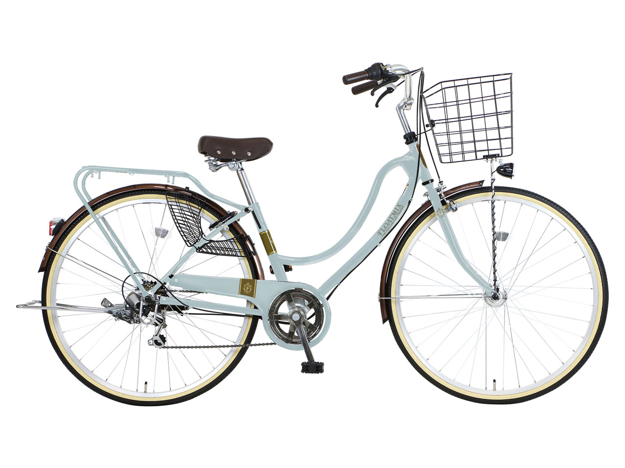 フロートミックスプレミア MK23028 [マットライトブルー] の製品画像