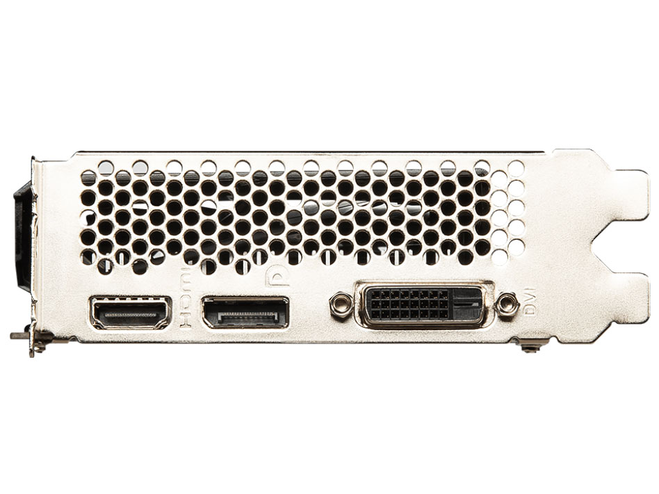 GeForce GTX 1630 AERO ITX 4G [PCIExp 4GB]