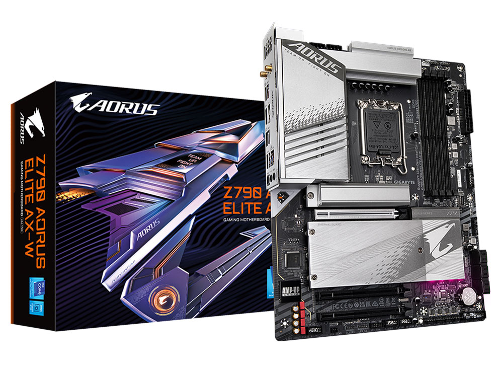 Z790 AORUS ELITE AX-W
