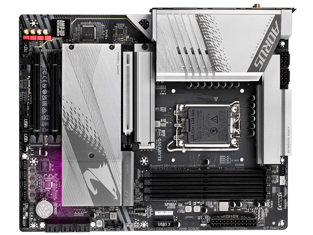 Z790 AORUS ELITE AX-W