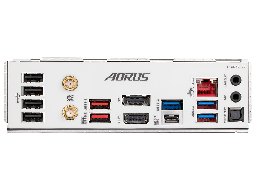 Z790 AORUS ELITE AX-W