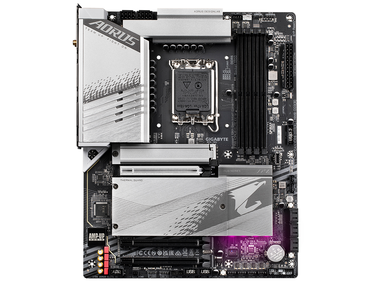 Z790 AORUS ELITE AX-W �̐��i�摜