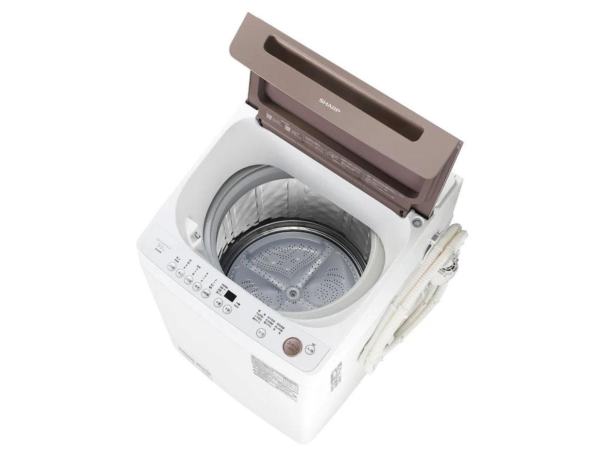 ���Ȃ��� ES-GV9H-T [���C�g�u���E��]