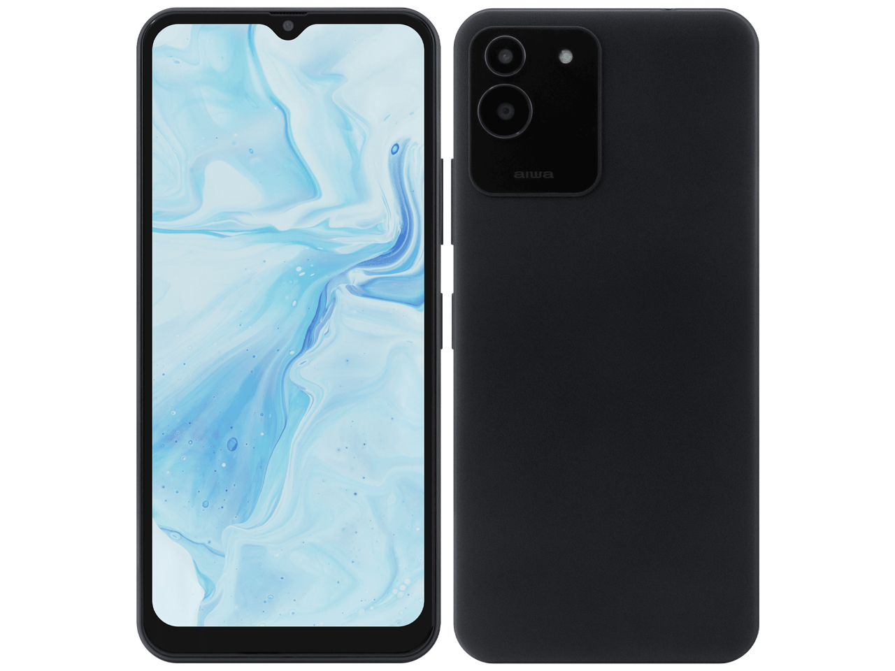 aiwa phone B-2 SIM�t���[ [midnight] �̐��i�摜