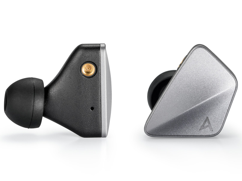 AK ZERO1 Special Package IRV-AK-ZERO1-SP [Silver]