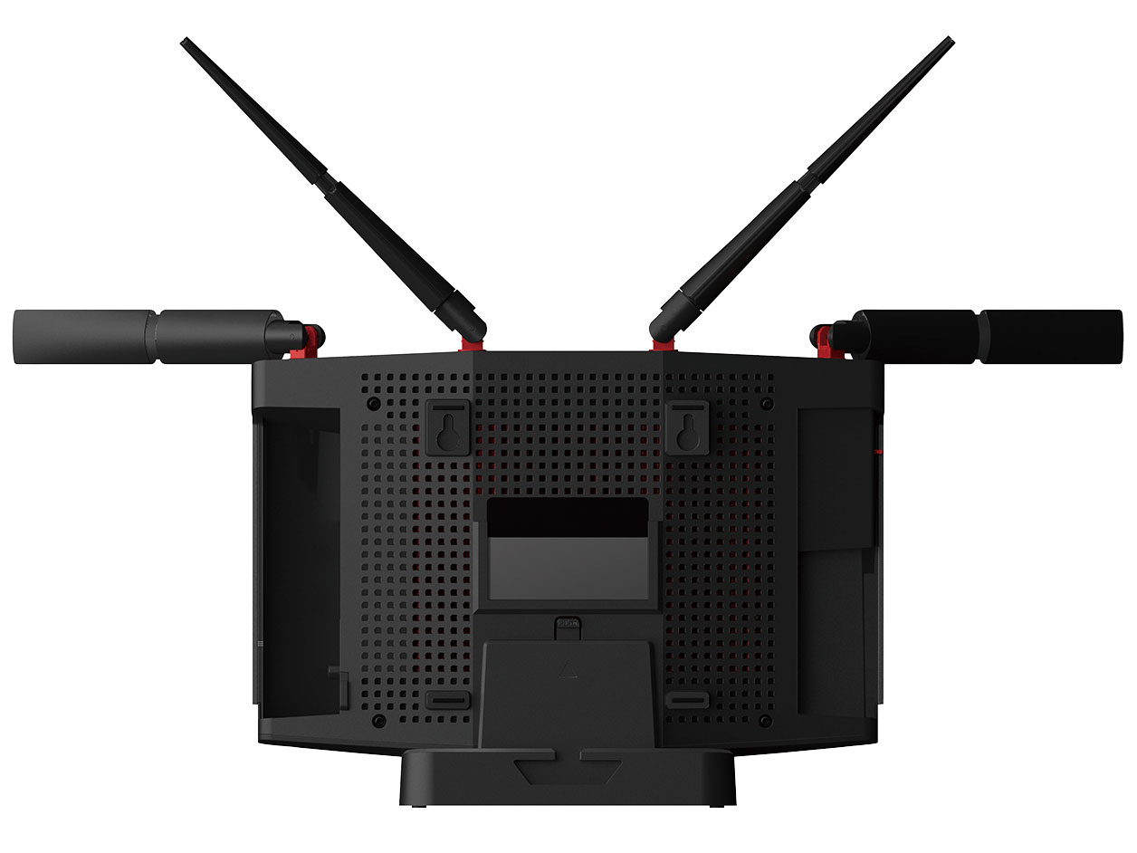 AirStation WXR-11000XE12/D [�`�^�j�E���O���[]