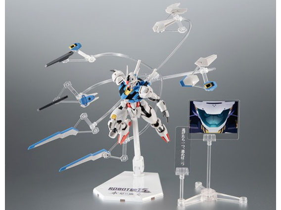 ROBOT�� <SIDE MS> XVX-016 �K���_���E�G�A���A�� ver. A.N.I.M.E. �`ROBOT��15th ANNIVERSARY�` �̐��i�摜