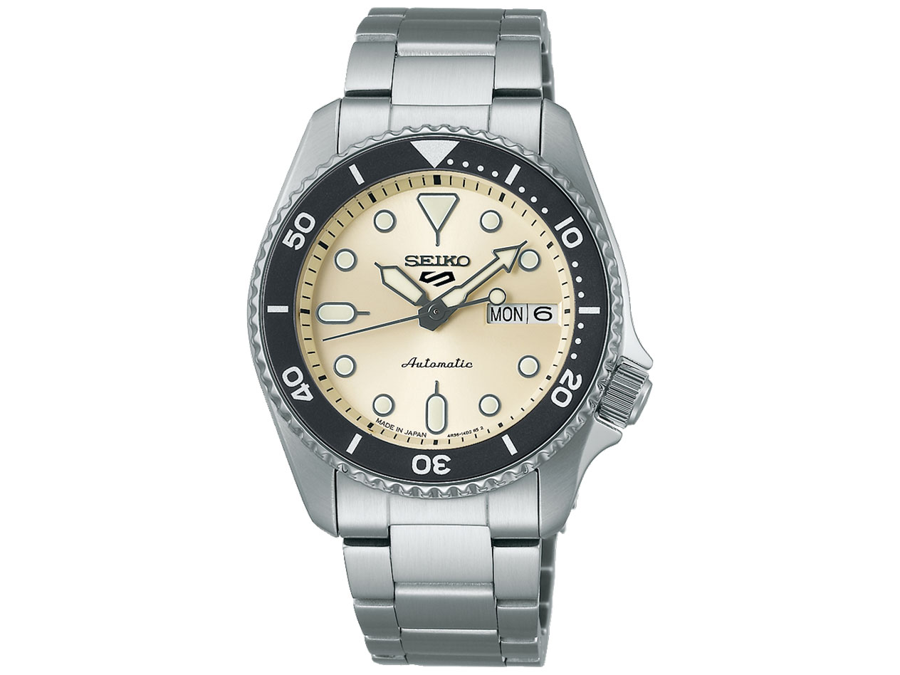 セイコー5スポーツ SKX Sports Style SBSA227