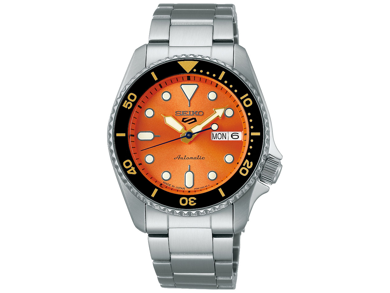 セイコー5スポーツ SKX Sports Style SBSA231
