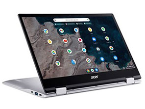 Chromebook Spin 513 CP513-1H-N18P [�s���A�V���o�[]