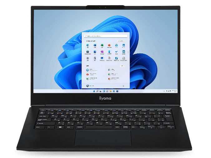 SENSE-14FH120-i5-UXSX-D Core i5 1235U/16GB������/500GB NVMe M.2 SSD/14�C���` �̐��i�摜