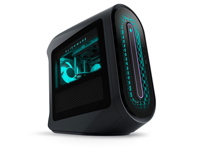 ALIENWARE AURORA R15 Core i7 13700KF�E16GB�������E1TB SSD�ERTX 3070 LHR���ڃ��f�� [�_�[�N�T�C�h �I�u �U ���[��] �̐��i�摜