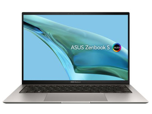 Zenbook S 13 OLED UX5304VA UX5304VA-NQI7WS [�o�T���g�O���[] �̐��i�摜