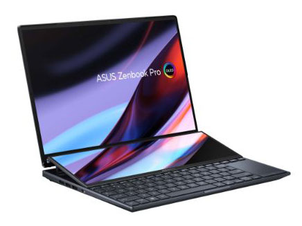 Zenbook Pro 14 Duo OLED UX8402VV UX8402VV-P1028W [�e�b�N�u���b�N]