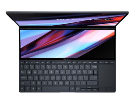 Zenbook Pro 14 Duo OLED UX8402VU UX8402VU-P1024W [�e�b�N�u���b�N]