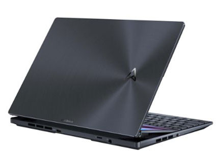 Zenbook Pro 14 Duo OLED UX8402VU UX8402VU-P1024W [�e�b�N�u���b�N]