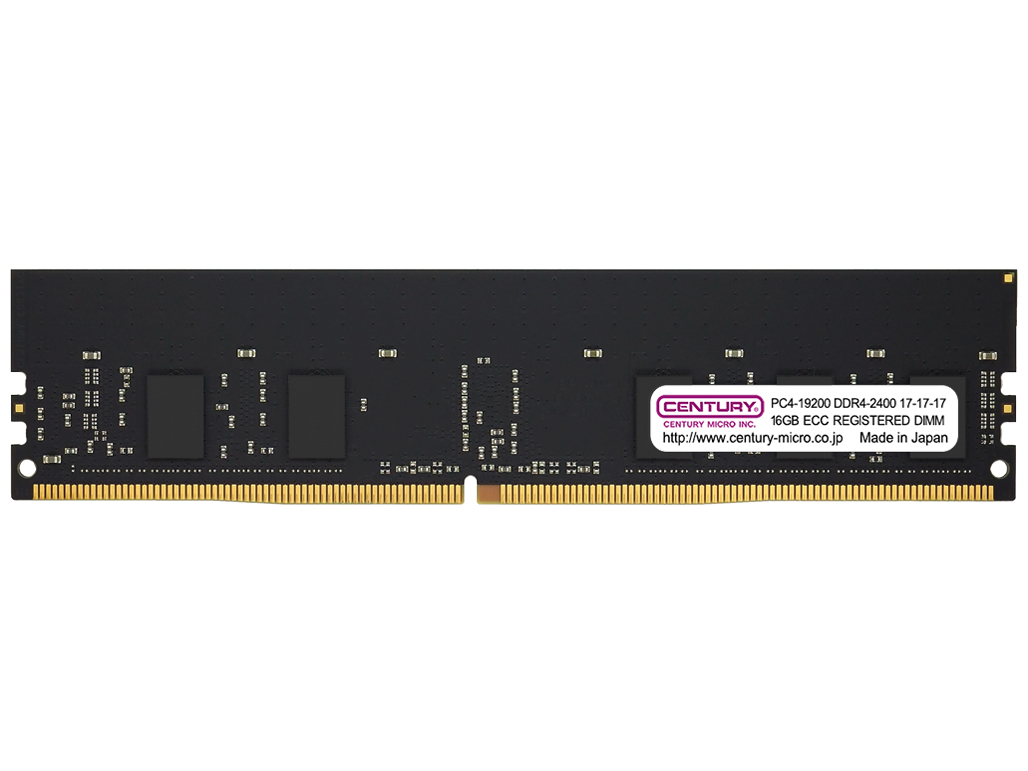 CB16G-D4RE240081 [DDR4 PC4-19200 16GB ECC Registered] �̐��i�摜