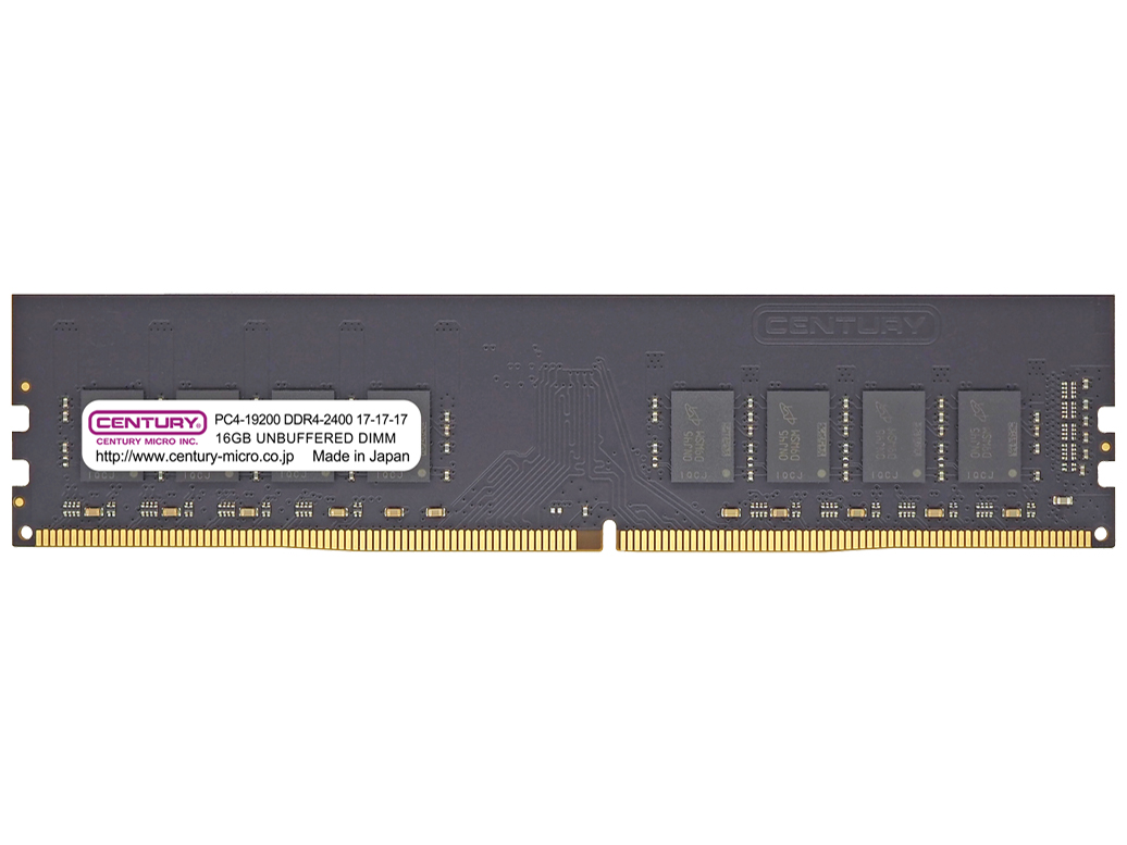 CB16G-D4U2400 [DDR4 PC4-19200 16GB] �̐��i�摜