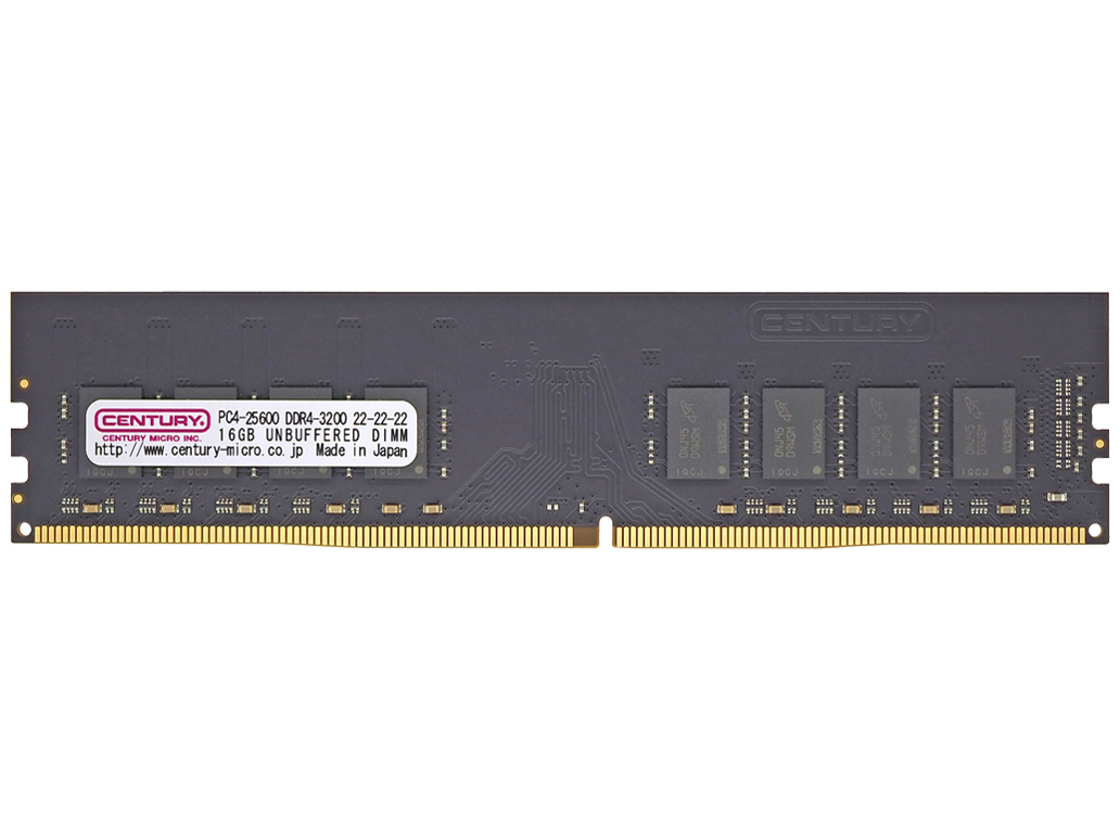 CB16G-D4U3200 [DDR4 PC4-25600 16GB] �̐��i�摜