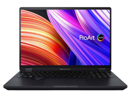 ProArt Studiobook Pro 16 OLED W7604J3D W7604J3D-MY058XS [�~�l�����u���b�N] �̐��i�摜