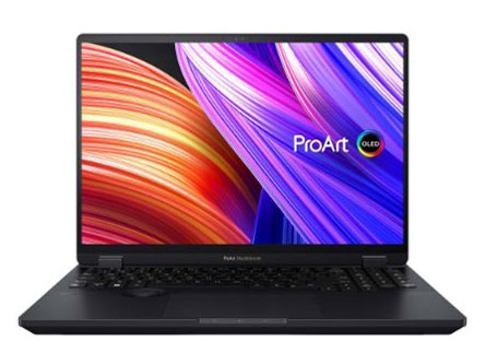 ProArt Studiobook 16 OLED H7604JI H7604JI-MY092XS [�~�l�����u���b�N] �̐��i�摜