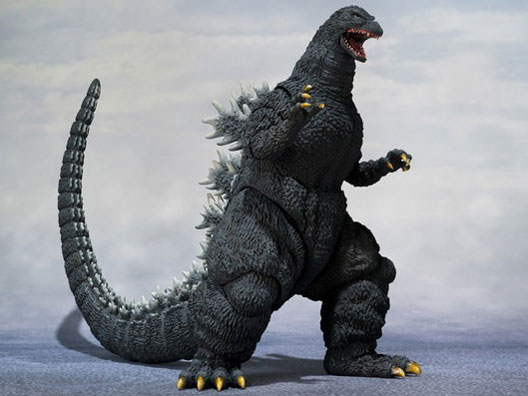S.H.MonsterArts �S�W�� (1991) -�V�h����- �̐��i�摜